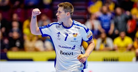 Исланд во вториот дел ја „скрши“ Словенија за полуфинале на ЕП!