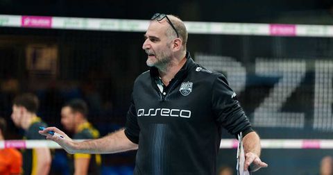 Италијанецот Масимо Боти е нов селектор на германските одбојкари