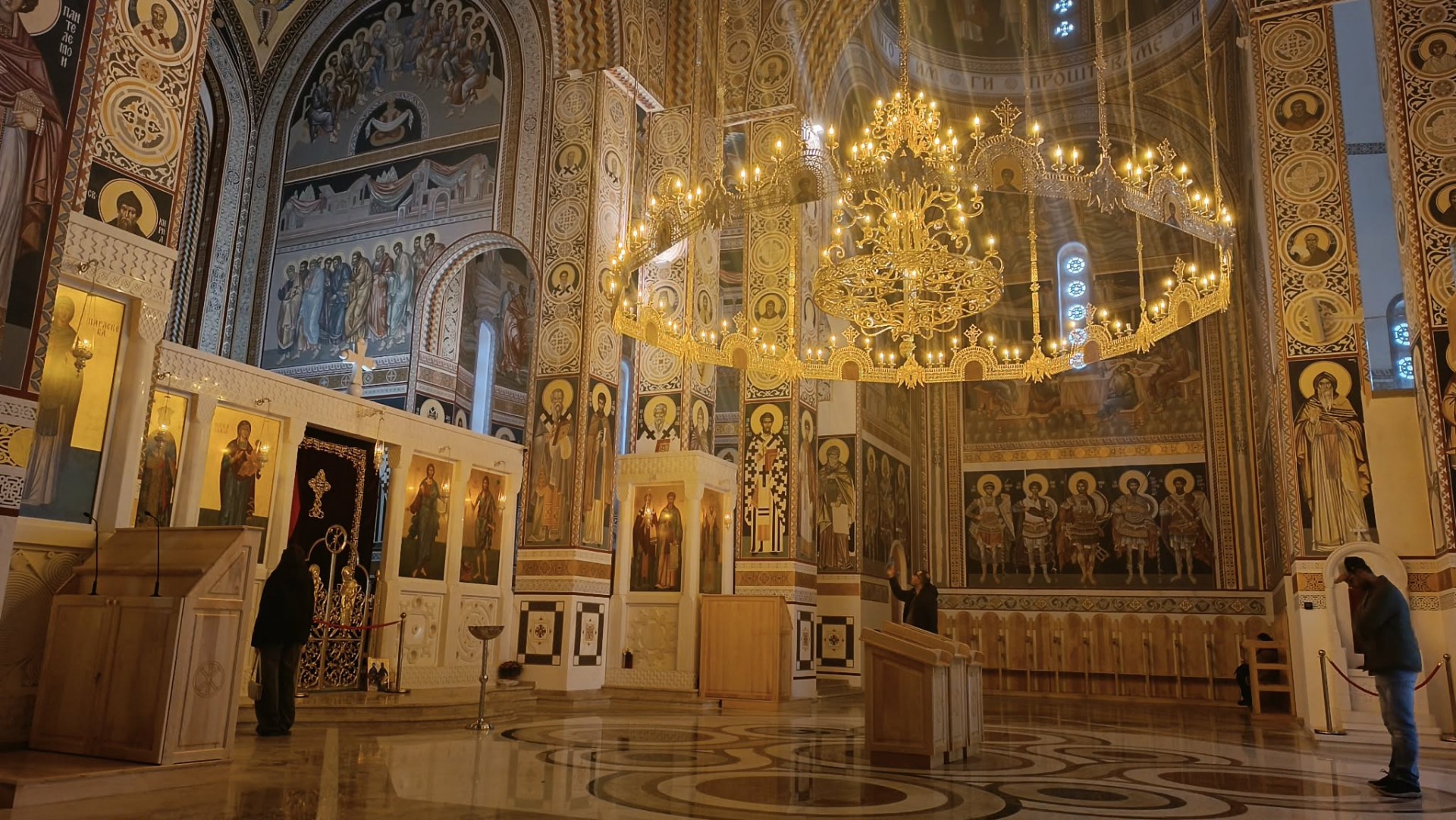 Јануари – најдолгиот месец со најмногу празници за православните верници