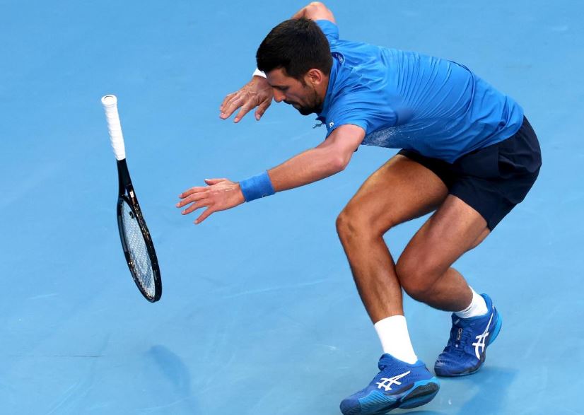 Ѓоковиќ се повлече!