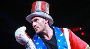 Фјури се враќа во рингот на 11 април