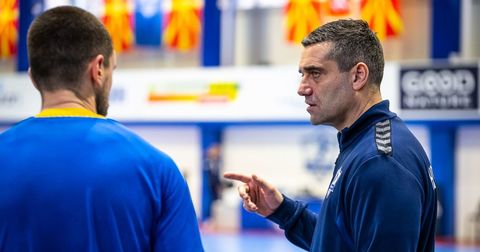 Лазаров: Нема време за посебни подготовки, дел од тимот е во оптимална форма