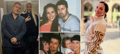 Ѓоле Џогани за распадот на првиот брак: „Ние немавме многу пари, а за Слаѓа се закачија некои спонзори“