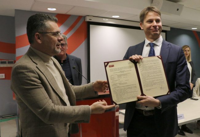 ТРЕТИОТ МОБИЛЕН ОПЕРАТОР „ОНЕ” ПОЧНУВА СО РАБОТА НА ПОЧЕТОКОТ НА 2027, ЌЕ ИМА СОПСТВЕНА 5Г МРЕЖА