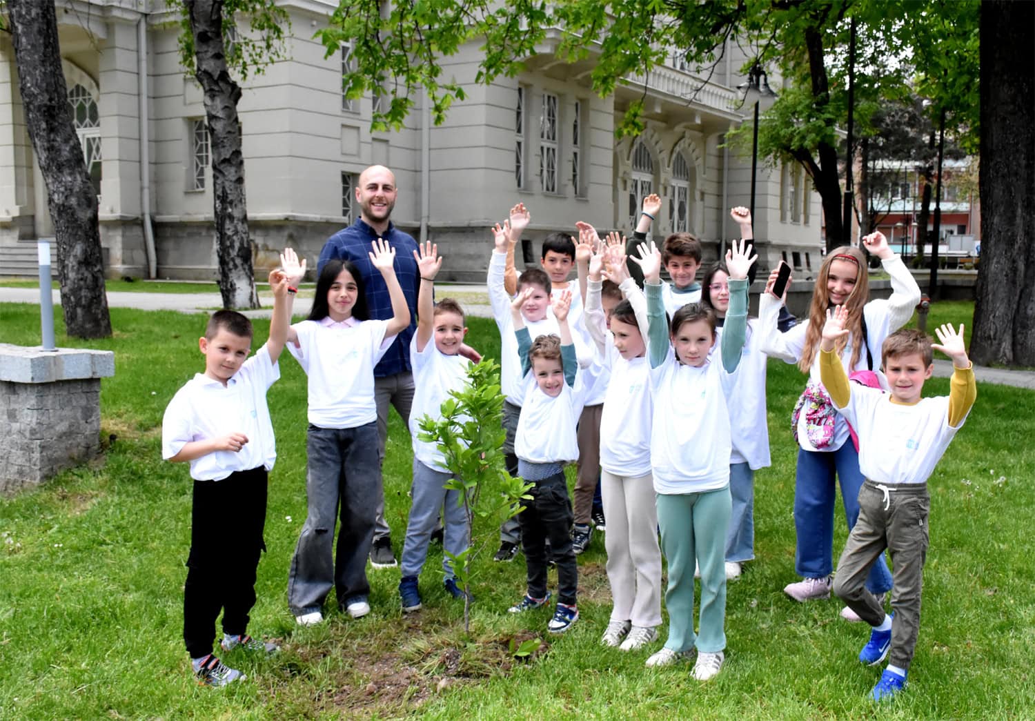 MINT Финтек Групација со над 3 милиони денари поддршка за заедницата во 2025 година