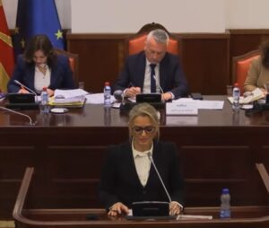 Видео: Без ден искуство во областа на човековите права се кандидира за членување во Комисијата за заштита од дискриминација