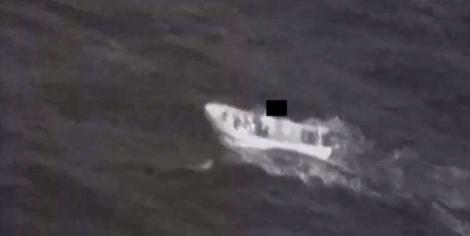 Американската војска нападна три брода во Карипското Море, загинаа осум лица