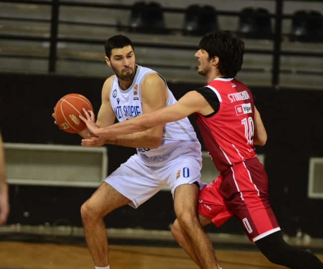 МЗТ доцна се разбуди – стигна 19 разлика, ама не успеа да ја победи Војводина (ФОТО)