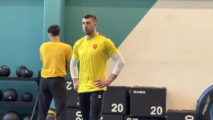 Почнува европското првенство, македонските ракометари утре против Данска