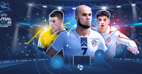 Футсалот се враќа на големата сцена, Европа се подготвува за нов спектакл!