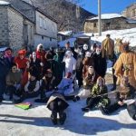 Василичарскиот карневал во Маловишта ја симболизира борбата меѓу доброто и злото