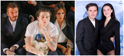 Бруклин Бекам со трогателна исповед против родителите: „Мајка ми го украде првиот свадбен танц од мојата сопруга, ме правеа анксиозен“