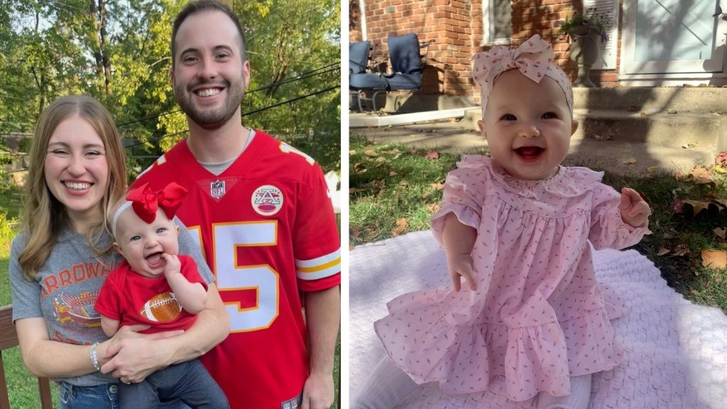 Мајка одлучи да го роди и да го сака своето бебе со попреченост: „Таа е наш благослов!“