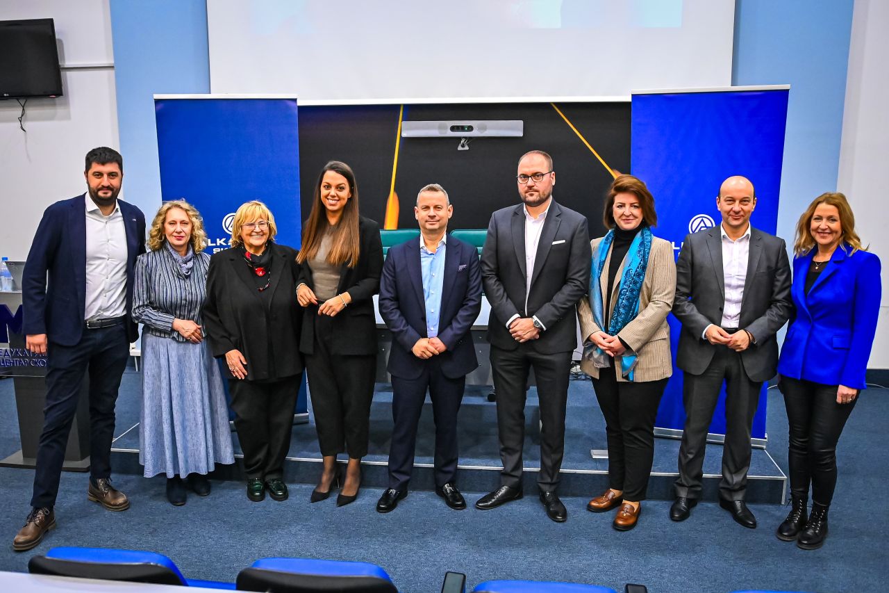 Алкалоид ја отвори лидерската академија – General Management Academy