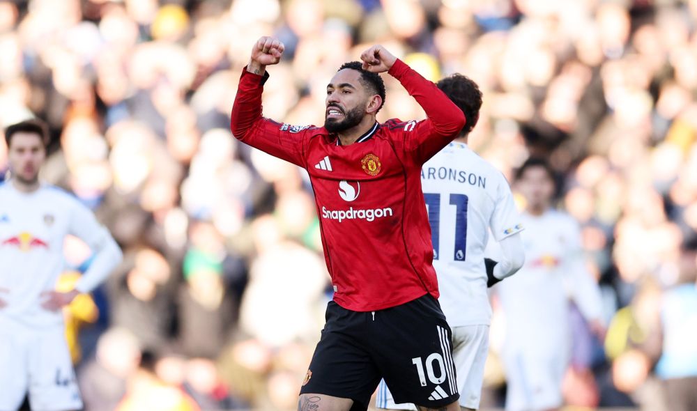 Манчестер јунајтед не го победи ниту Лидс! (ВИДЕО)