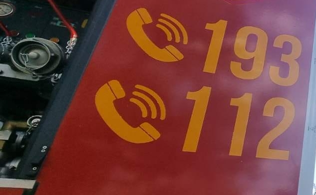 Пожар во куќа во кривопаланечко, повредени три лица