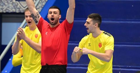 Кузмановски: Треба да веруваме во нас, бидејќи секоја година сме сè подобри и подобри