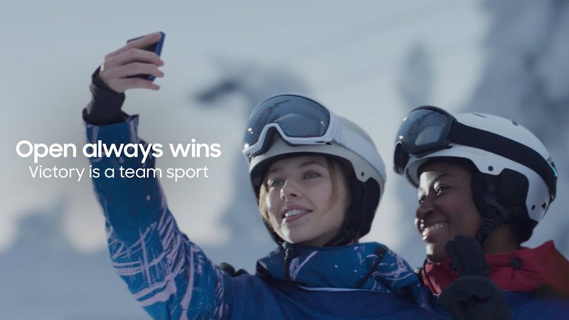 „Победата е тимски спорт“ – Samsung ја претстави кампањата за Зимските олимписки игри