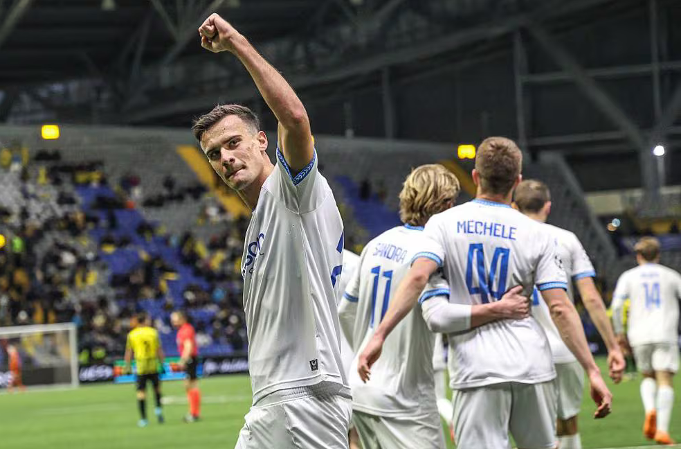 Клуб Бриж лесно го преслуша Каират во ЛШ (ВИДЕО)