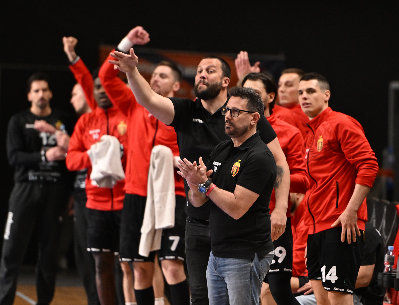 Лани го водеше Вардар, сега стана селектор на Чиле!