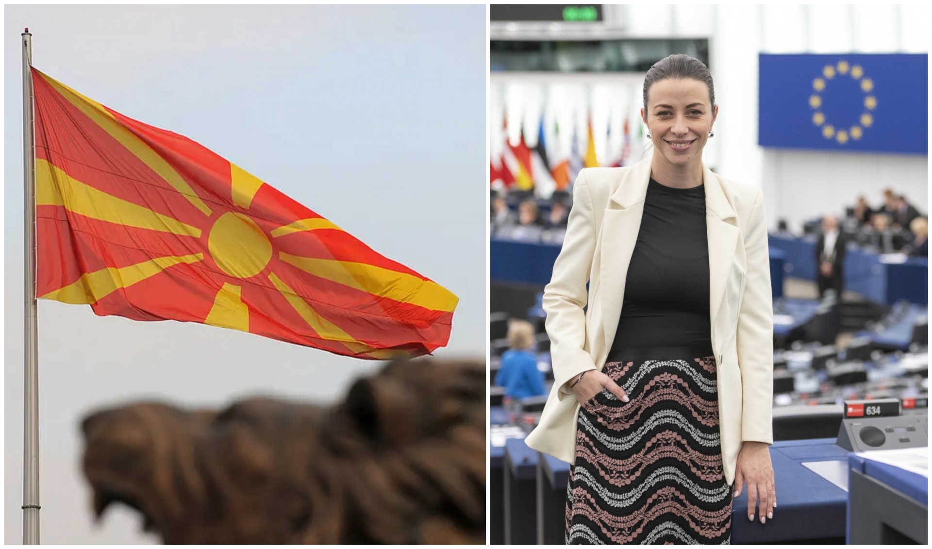 „За да постои, на македонскиот народ не му е потребна ваша дозвола“: Историскиот говор на Јовева ја одбележа 2025 година