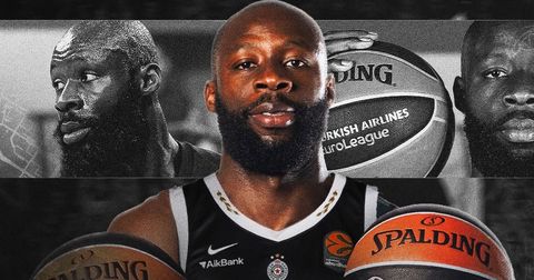 Партизан го потпиша наследникот на Тајрик Џонс