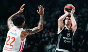 Партизан сериозно ослабен отпатува за Италија