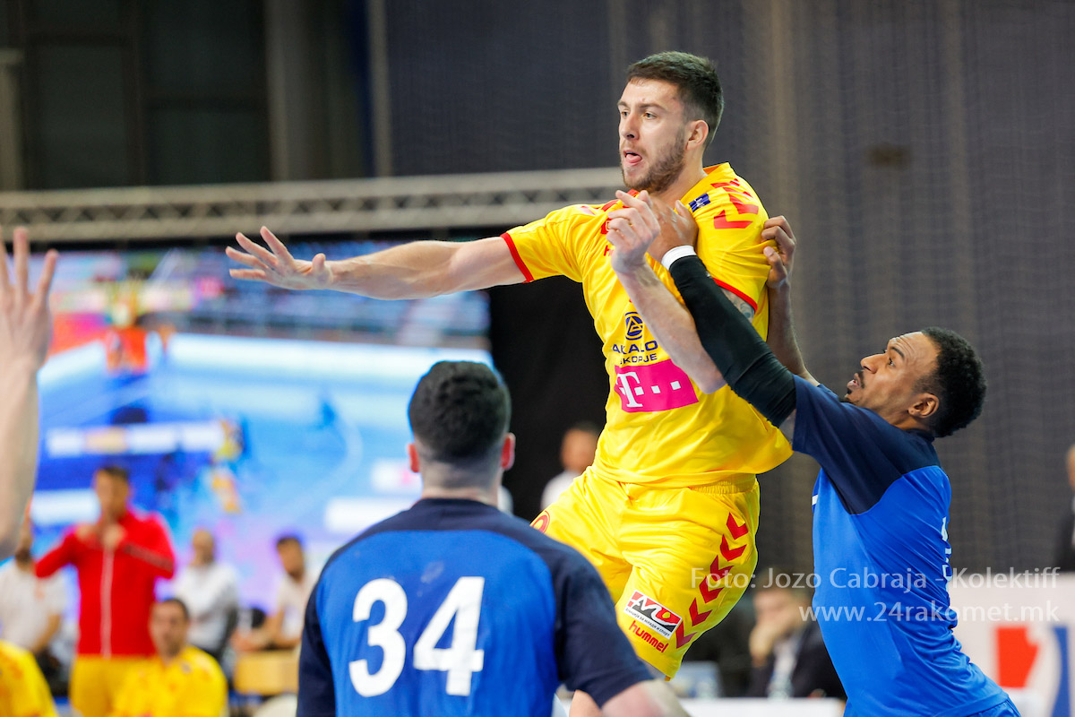 Само Бундес и француската имаат повеќе репрезентативци на ЕП од македонската Супер лига!