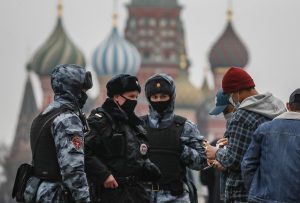 Рекордни снежни врнежи во Москва и во Московскиот регион