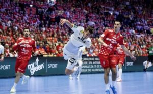 Германија ја победи Хрватска 31:28 и се пласираше во финалето на Европското ракометно првенство