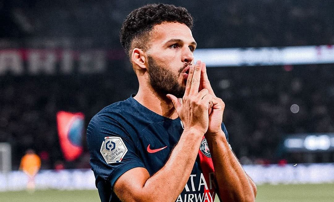 Атлетико Мадрид сака да го купи Гонзало Рамош од ПСЖ