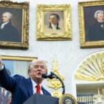 Мачадо му ја подари Нобеловата награда за мир на Трамп