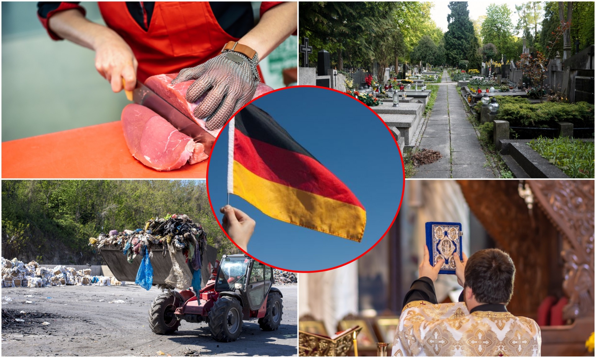 Пет високо платени работни места во Германија што никој не сака да ги работи: Платите за некои позиции достигнуваат и до 91.300 евра годишно