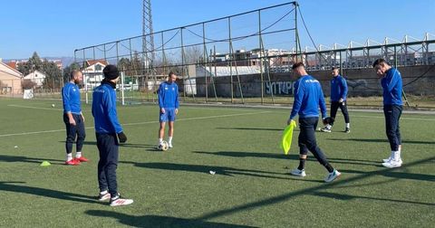 Стојанов прозиваше, Беласица ќе цели кон местата кои водат во ПМФЛ