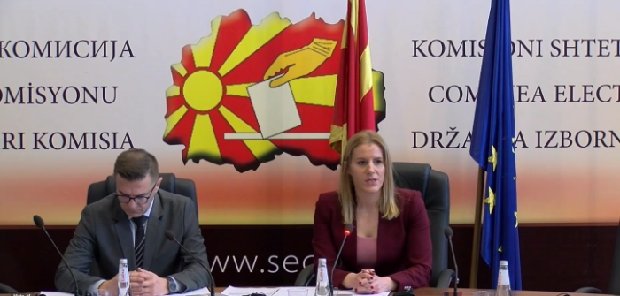 Едно избирачко место воопшто не е отворено, во останатите гласањето се одвива непречено