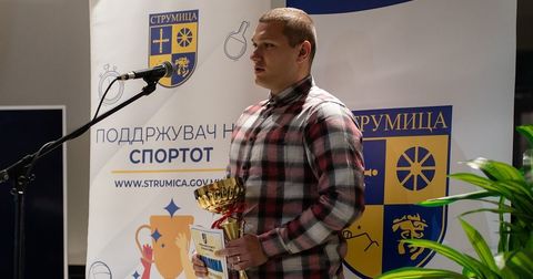 Ефтим Ричлиeв нов претседател на ОК Струмица