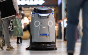 Asura Group воведува автономни роботи за чистење – истите како во Хитроу и Сингапур