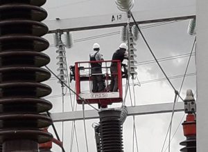 Нешто повеќе од 22.000 потрошувачи во Србија моментално се без електрична енергија