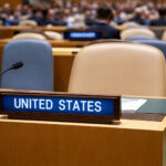 САД истапуваат од сите институции во кои  сметаат дека има индикатори за спротивност  на американските национални интереси