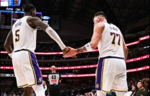 Екстра-мотивација: Дончиќ го растури Далас