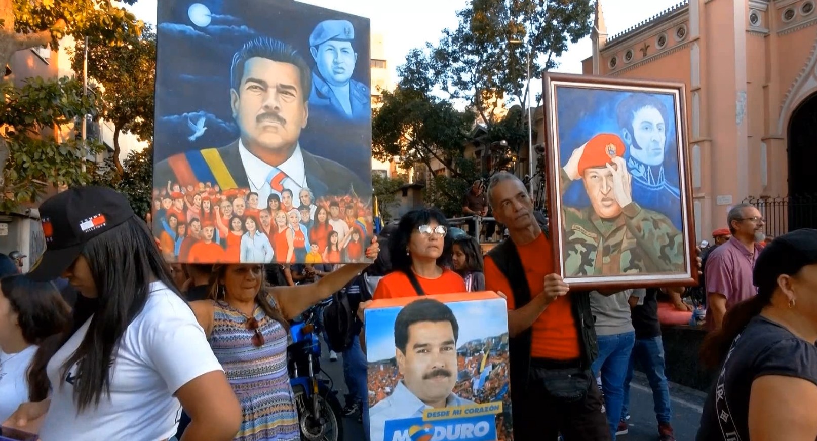 Мадуро денеска пред федералниот суд на Менхетен ќе ги слушне обвиненијата за наркотероризам