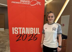 Костовска запрена од Бакирова во четвртфиналето на Премиер лигата во Истанбул