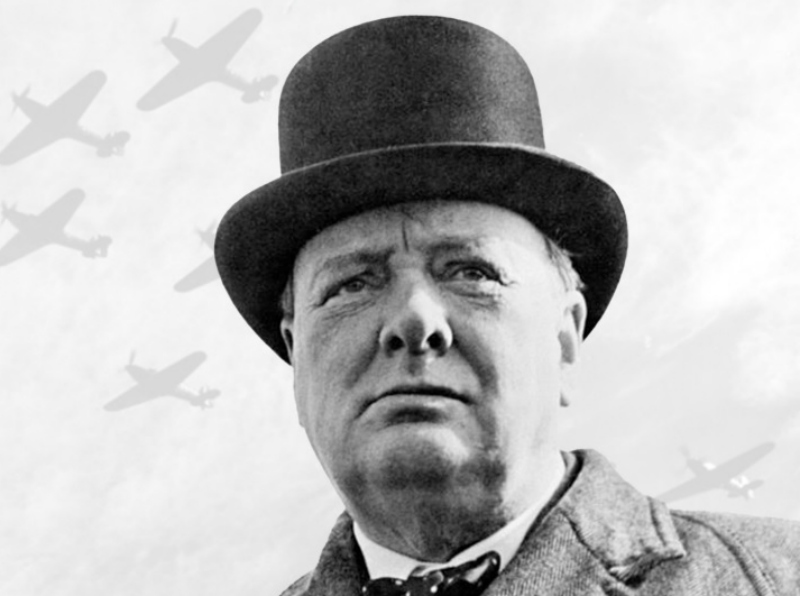 Што се случува кога „обичните смртници“ ќе се обидат да пијат дневна доза алкохол како Винстон Черчил