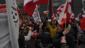 Илјадници жители на Гренланд маршираа против Доналд Трамп: Направи ја Америка да си оди