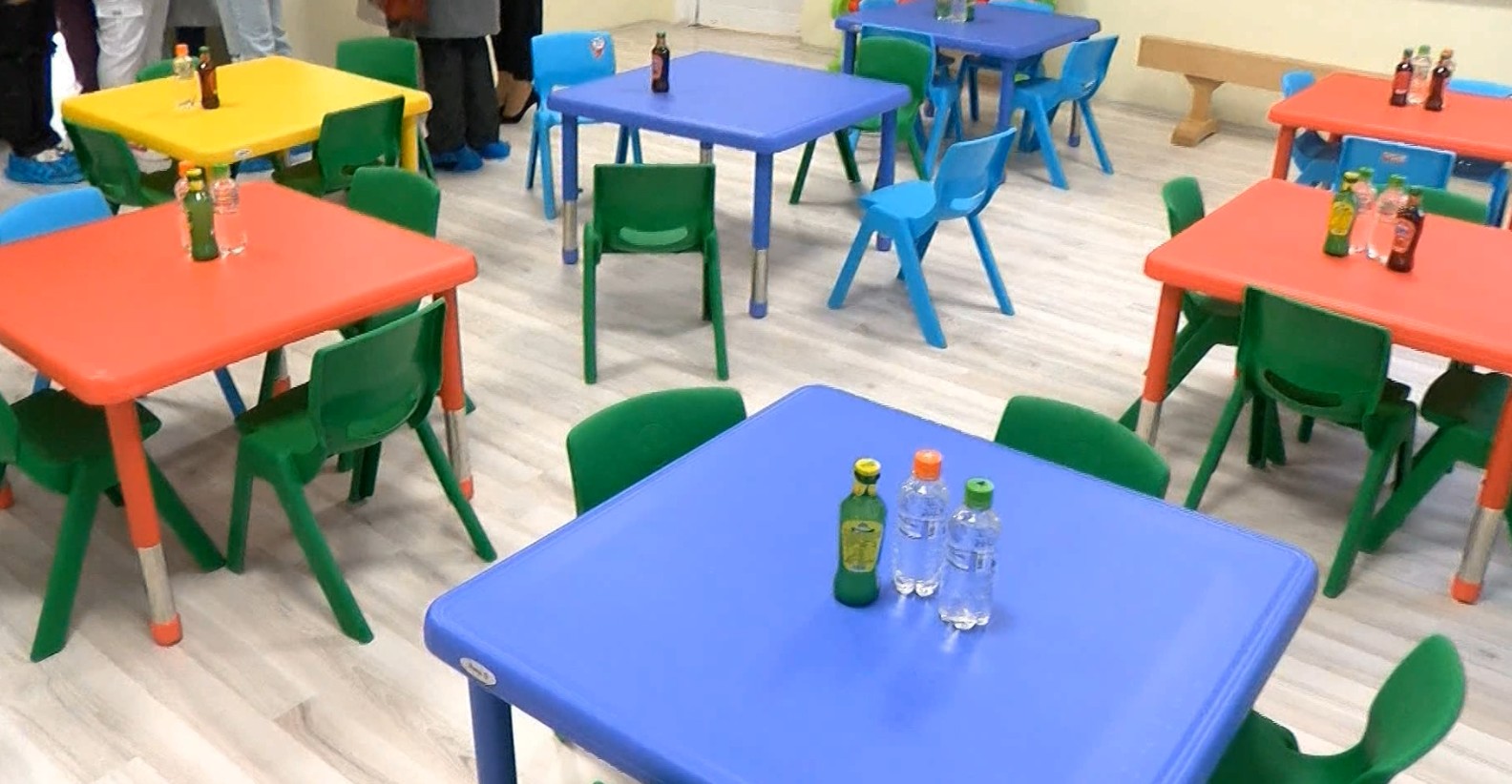 Отворена нова градинка во Сопиште