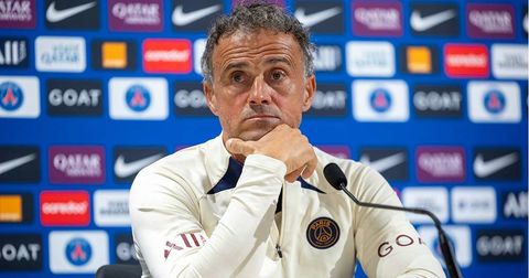 Луис Енрике: Одиме на победа кај Спортинг, знаеме дека нема да биде лесно!