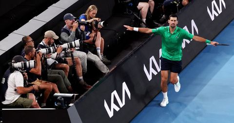 „Младиот“ Новак стана највозрасен финалист во историјата на Австралија Опен!