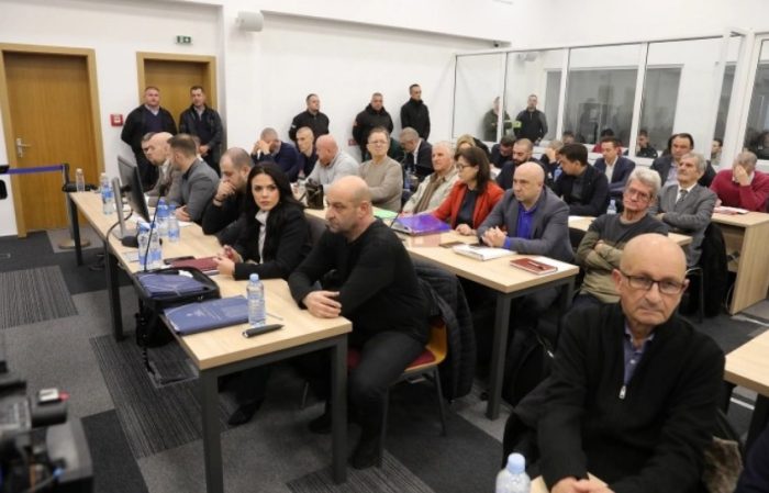 ВО СУДНИЦАТА ВО ИДРИЗОВО: Со сослушување на сведоци продолжува судењето за Пулс, по одложувањето на претходното рочиште