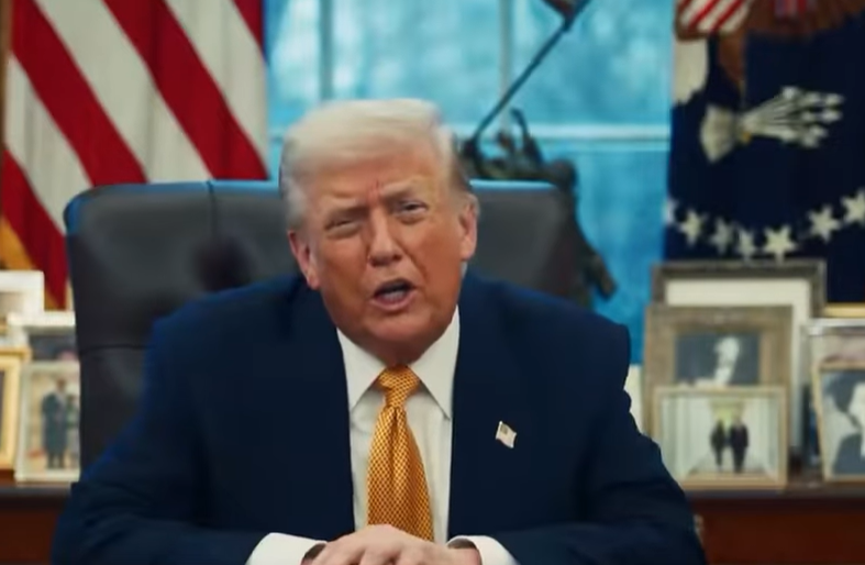 Трамп: Можеби ќе воведам царина за земјите кои не се согласуваат дека Гренланд ни е потребен