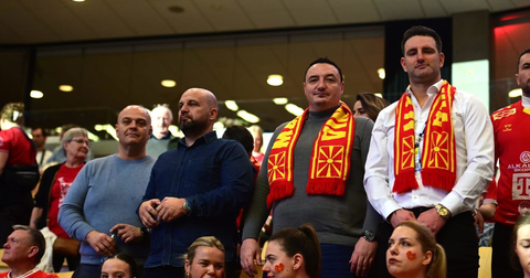 Стефанов: Ремито од минус пет е како победа, покажавме дека можеме!